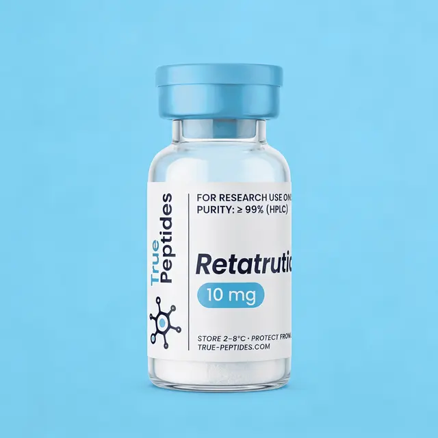 Retatrutide gz Bz