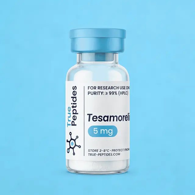 Tesamorelin cL QV