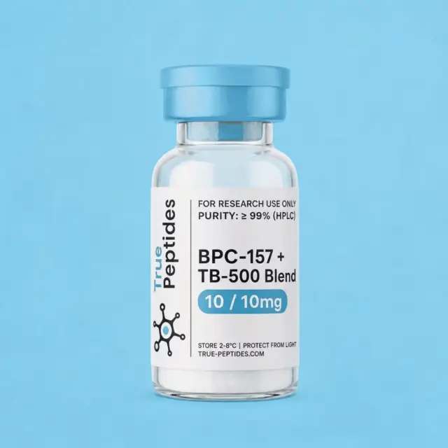 BPC-157 + TB-500 Blend l9 3U